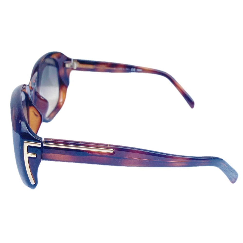 Fendi Sunglasses WITH CASE 5329 238 Havana 59-16-130